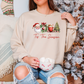 Tis The Season Christmas Sweatshirt