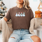 Christmas Snowman Comfort Colors T-Shirt