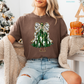 Coquette Christmas Tree Comfort Colors T-Shirt