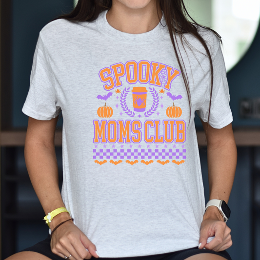 Fall Halloween Mama Shirts