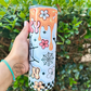 3D Puff Spooky Season Tumbler