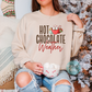 Hot Chocolate Sweatshirt