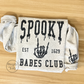 Spooky Babes Club Sweatshirt