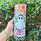 3D Puff Spooky Season Tumbler