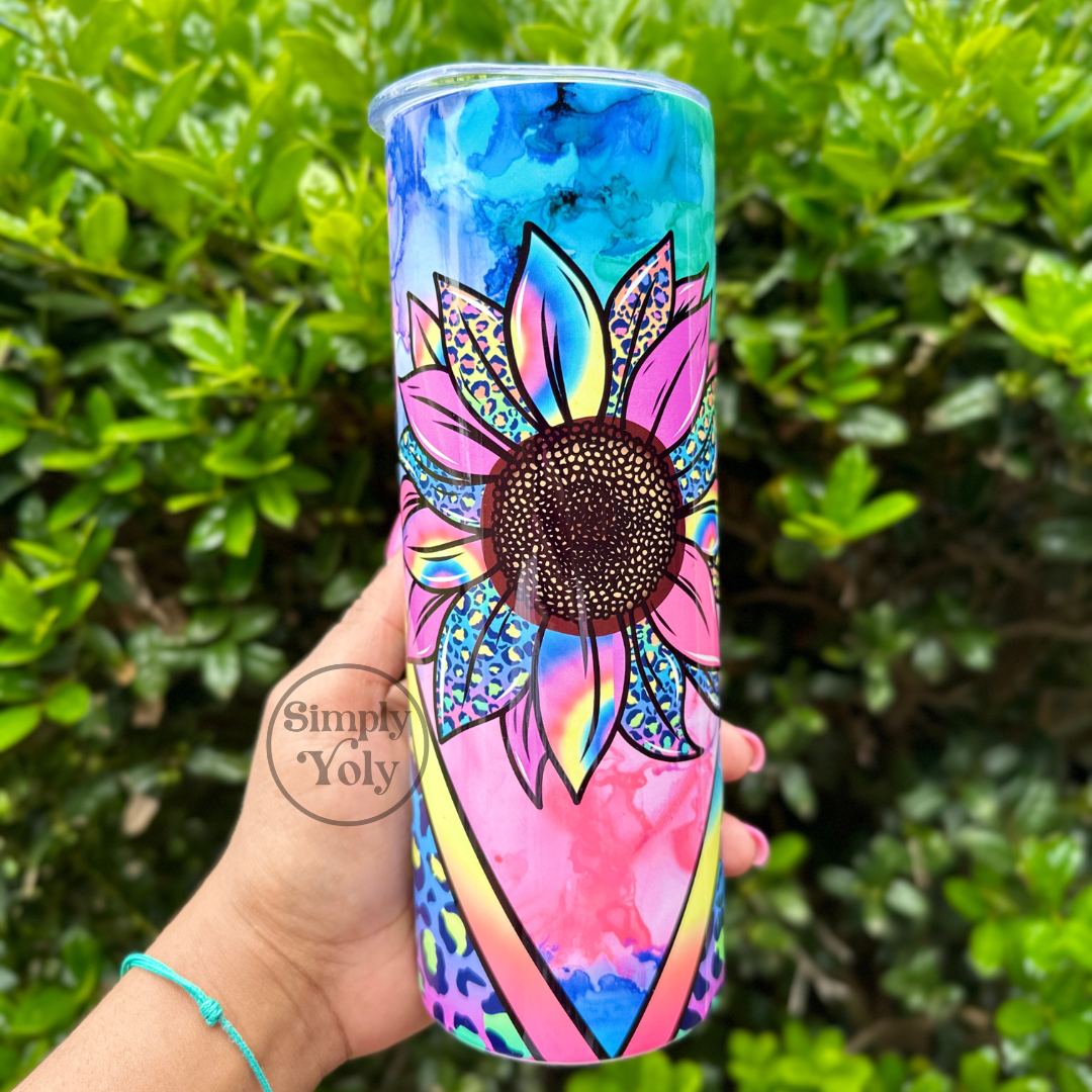 Sunflower  Tumbler