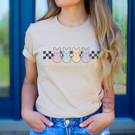 Easter Peeps T-shirt