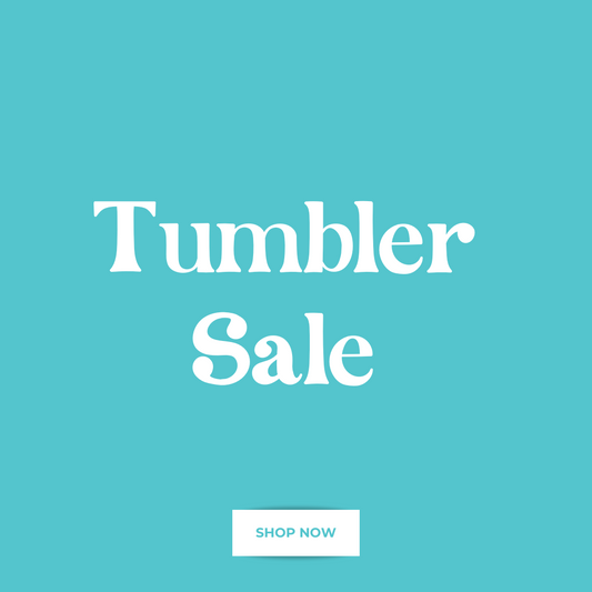 TUMBLER SALE